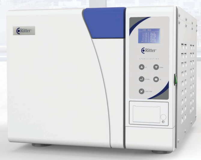 Ritter Autoclave Class B